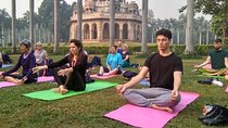 Half Day Yoga Meditation Workshop (6 Hrs) in New Delhi 