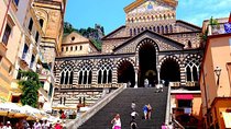  Sorrento, Positano, Amalfi and Ravello Tour from Naples 