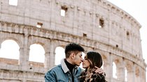 ROME AS A COUPLE: Treasure Hunt delivery for discovering the city with fun