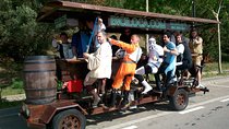 Private Barcelona Beer Bike Tour