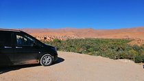 Marrakech to Ouarzazate: Private Transfer for a Relaxing Journe