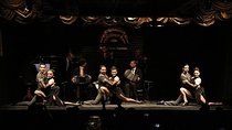 Tango Show at La Ventana with optional dinner in Buenos Aires