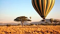 5days Tarangire,Serengeti,ngorongoro Crater and Lake Manyara National park 