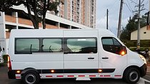 PRIVATE Transfer Jose Maria Cordova Airport - Up to 13 People