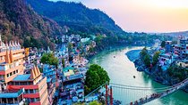 2 days Full Board Rishikesh tour from Delhi