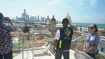 Cartagena : Private City Tour in the Walled city with Fortress