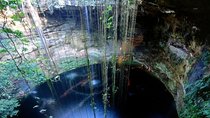 Deluxe adventure! 2 Sacred Cenotes, Chichen Itza and Valladolid from Tulum City