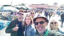 Old Marrakech Walking Tour - Half Day