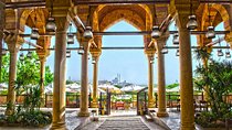 Private tour to Al-Azhar Park with traditional lunch