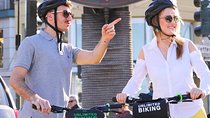San Francisco Highlights Electric Bike Tour