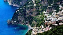 Private Transfer Naples Positano or Praiano or vice versa, Via Pompei or Cantina