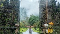 Bali Handara Gate and Wanagiri Hidden Hill with Banyumala Waterfall