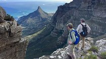 Kasteelspoort to Table Mountain summit