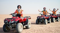 adrenaline tour Hurghada Sunset desert-Safari by Quadbike camping