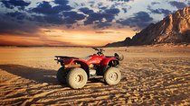 Full Day Sunset Safari by Quadbike in Hurghada