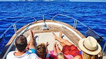 Capri and Positano private boat tour