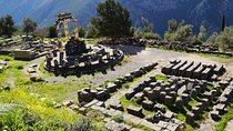 4 Days Private Tour: Delphi - Meteora - Vergina & Dion