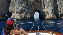 Capri Day Trip by Boat from Massa Lubrense