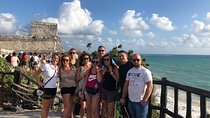 Archeological Tour in Tulum, Coba and Chichen Itza