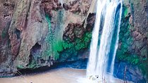 Spectacular and natural waterfall ouzoud one day trip
