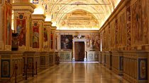 Rome Papal Audience & Vatican Museum, Sistine Chapel Group Tour