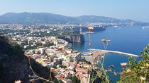 Tour on the Amalfi Coast: Sorrento and Positano, a day from Rome