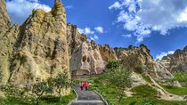 Treasures of Cappadocia Tour