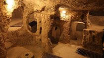 Treasures of Cappadocia Tour + Underground City 