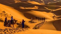 3 Days Desert Tour From Marrakech To Merzouga Désert And World Heritage Kasbah