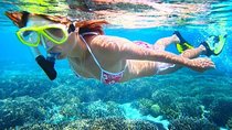 Blue Lagoon Snorkeling, Virgin Beach, Waterfall, Kecak Fire dance