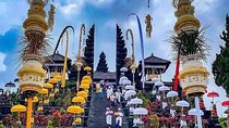 Two Active Volcano Batur And Besakih Mother Temple Tour