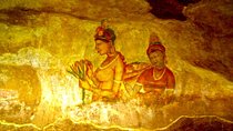 Sigiriya Rock and Dambulla Cave Temple (Private Day Trip)