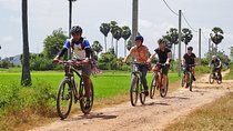 Bike Ride In Siem Reap Countryside
