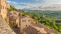 Montepulciano & Montalcino tour from Rome