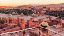 Ait benhaddou and Ouarzazat day trip : Luxury tour All inclusive