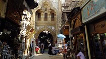 Private tour to Khan el-Khalili, old souqs and local lunch
