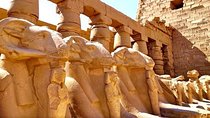 (4)-Days Nile Cruise Aswan & Luxor with Train from Cairo