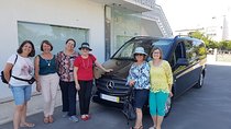 Private transfer Santiago Compostela to Lisbon