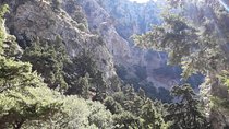 Hike Imbros Gorge and Beach Private Tour (price per group of 6)