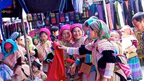 Sapa 3 Days 2 Nights Bac Ha Market From Ha Noi (2 Night at Hotel)