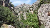 West Crete Nature Private Tour with Lunch (price per group of 6)