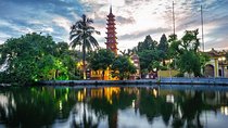 Hanoi Highlight Half Day (Mausoleum - One Pillar Pagoda - Temple of Literature)