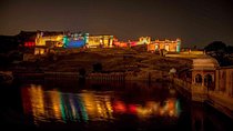 Sound & Light Show at Amber Fort
