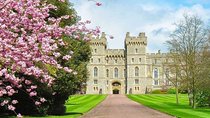 Private driver tour Windsor, Eton & Hampton Court
