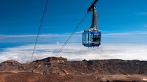 Private 8-hour shore excursion to El Teide + Cable Car with guide and driver