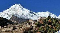 15 day Manaslu circuit trek tour 