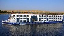 6 Days Cruise Aswan to Luxor, Abu Simbel&Sleeper Train Round-trip
