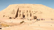 Abu Simbel Temples from Aswan by Flight