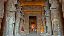 Trip to Abu Simbel and Aswan from Luxor