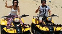 3-Hour Desert Safari Quad Bike And Camel Ride